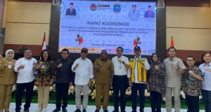 Kemendagri Dorong Percepatan Vaksin Polio, TBC, dan Penurunan Stunting di 6 Provinsi Papua