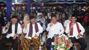 Dukungan Urang Minang Tanjungpinang Jadi Energi Dahsyat Rudi-Rafiq Majukan Kepri Baru